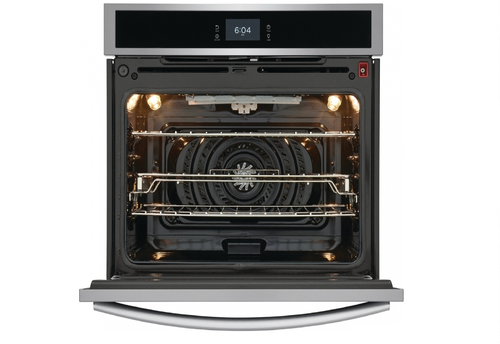 Frigidaire Single Wall Oven,Stainless Steel colour